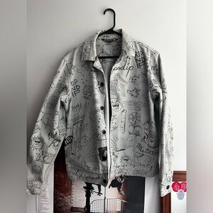 Ripndip jacket